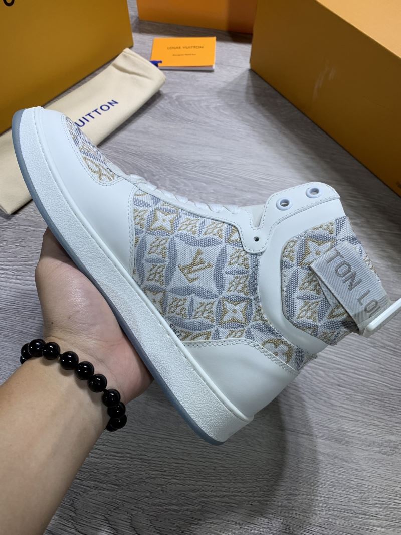 Louis Vuitton High Shoes